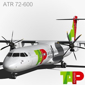 ATR72 600 TAP