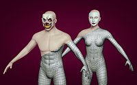 Characters