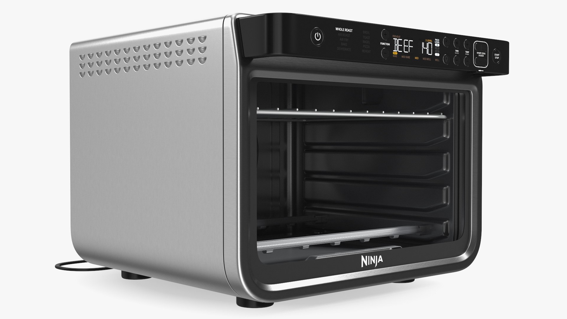 Ninja Air Fryer Oven 3D TurboSquid 2042149