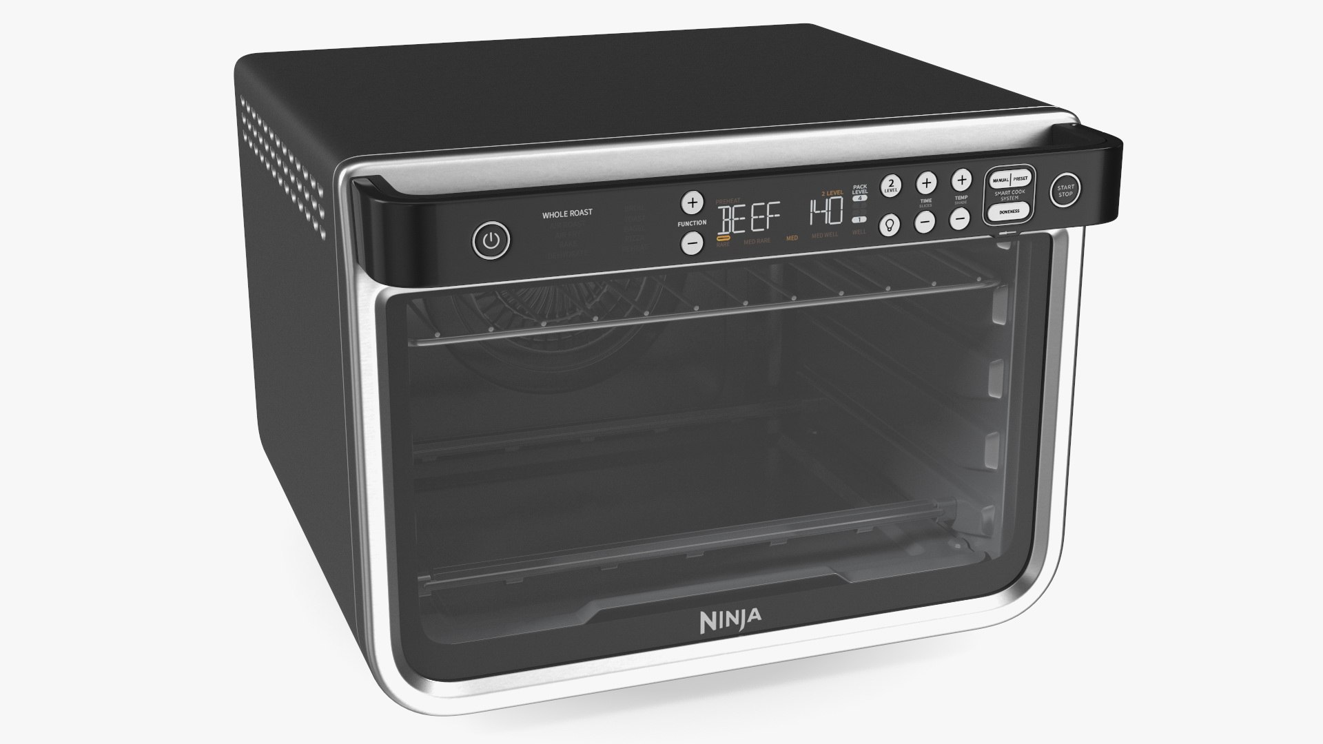 Ninja Air Fryer Oven 3D TurboSquid 2042149