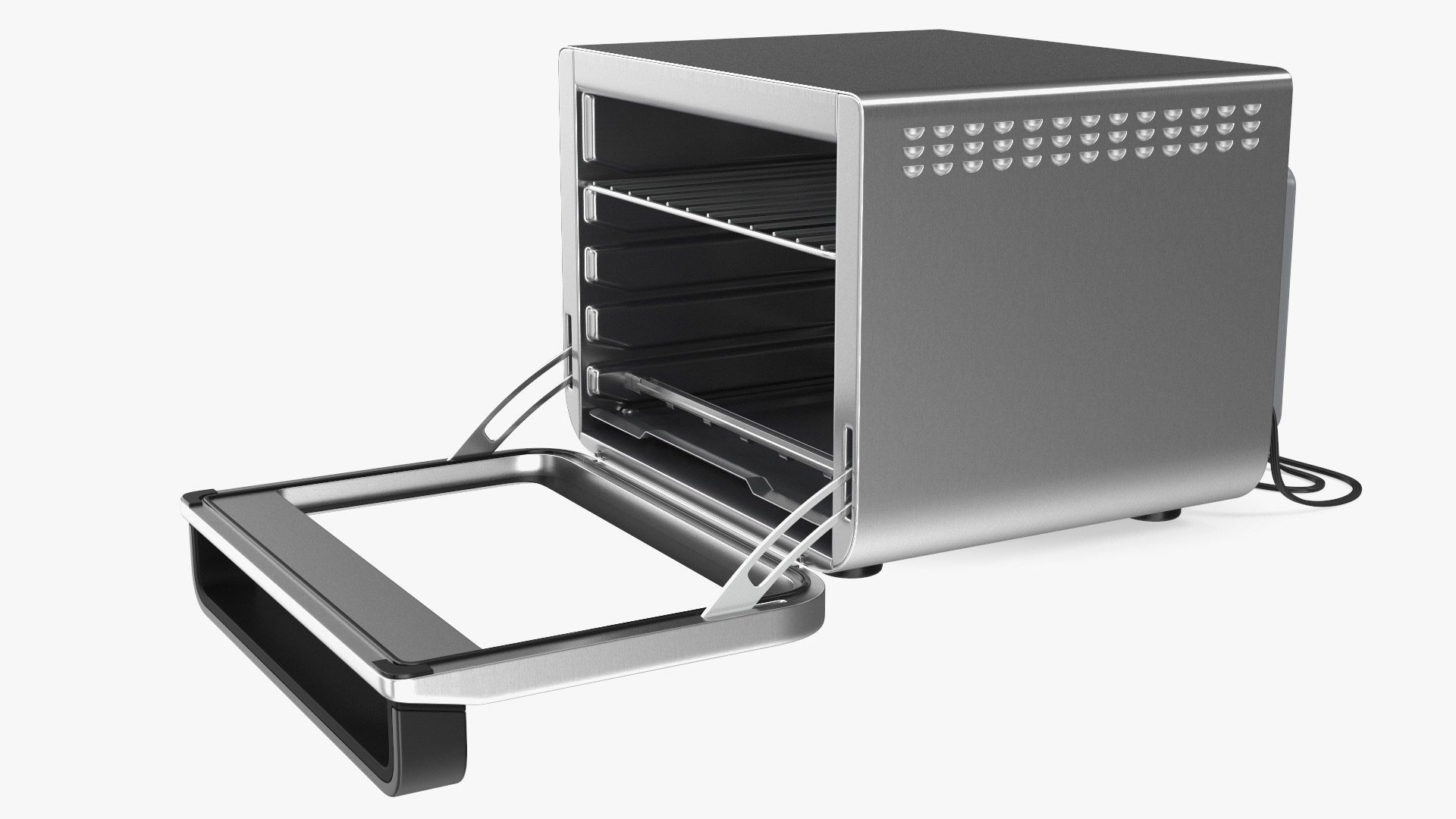 Ninja Air Fryer Oven 3D TurboSquid 2042149