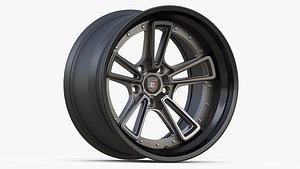 Wheel Type Porsche B