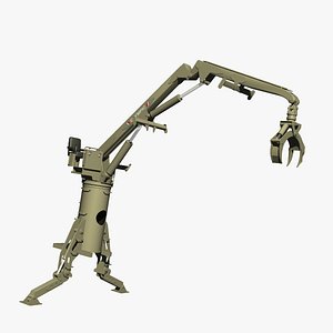 Olympic Log Loader