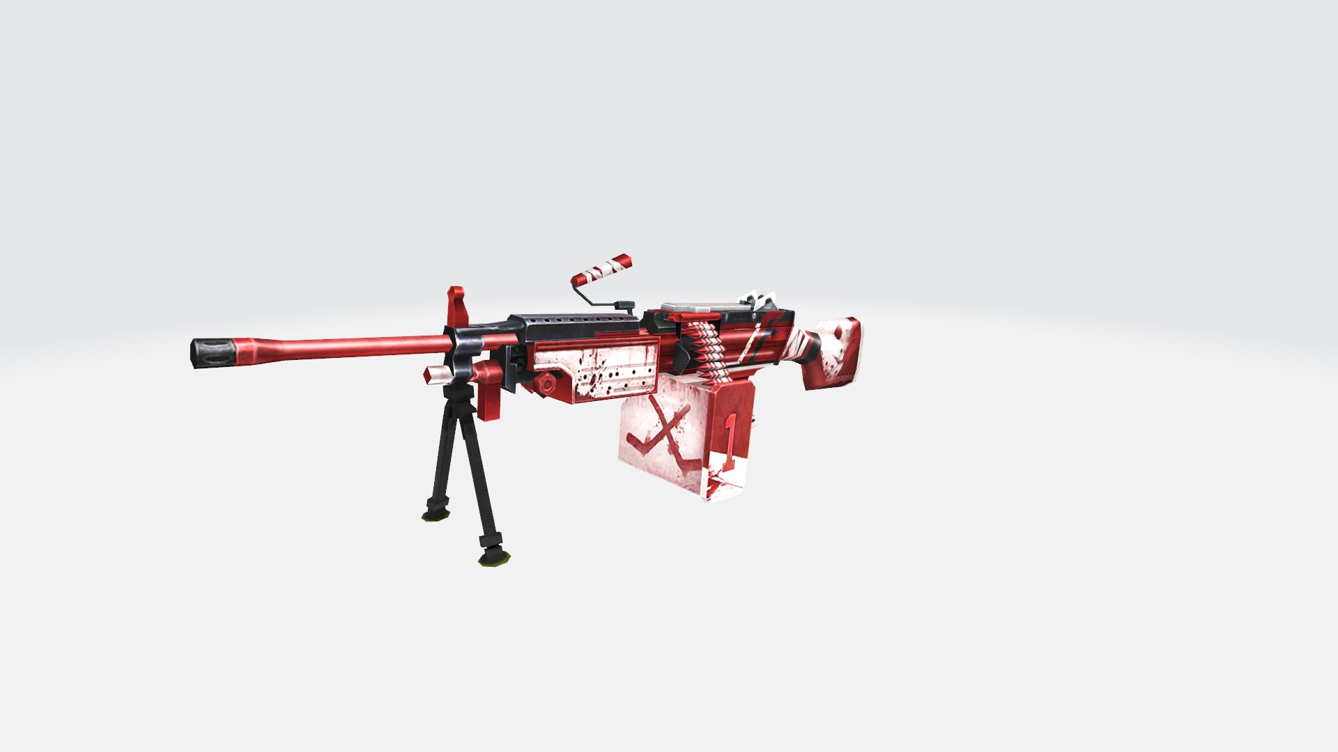 M249 Rifle Game Weapon 8x model https://p.turbosquid.com/ts-thumb/hH/l9iEwm/7Y/prefab_male_1p_pw_m249_hockeygoalie2/png/1641842558/1920x1080/fit_q87/094ef7a67e0edf22881bef9d65291d1d02aa7432/prefab_male_1p_pw_m249_hockeygoalie2.jpg