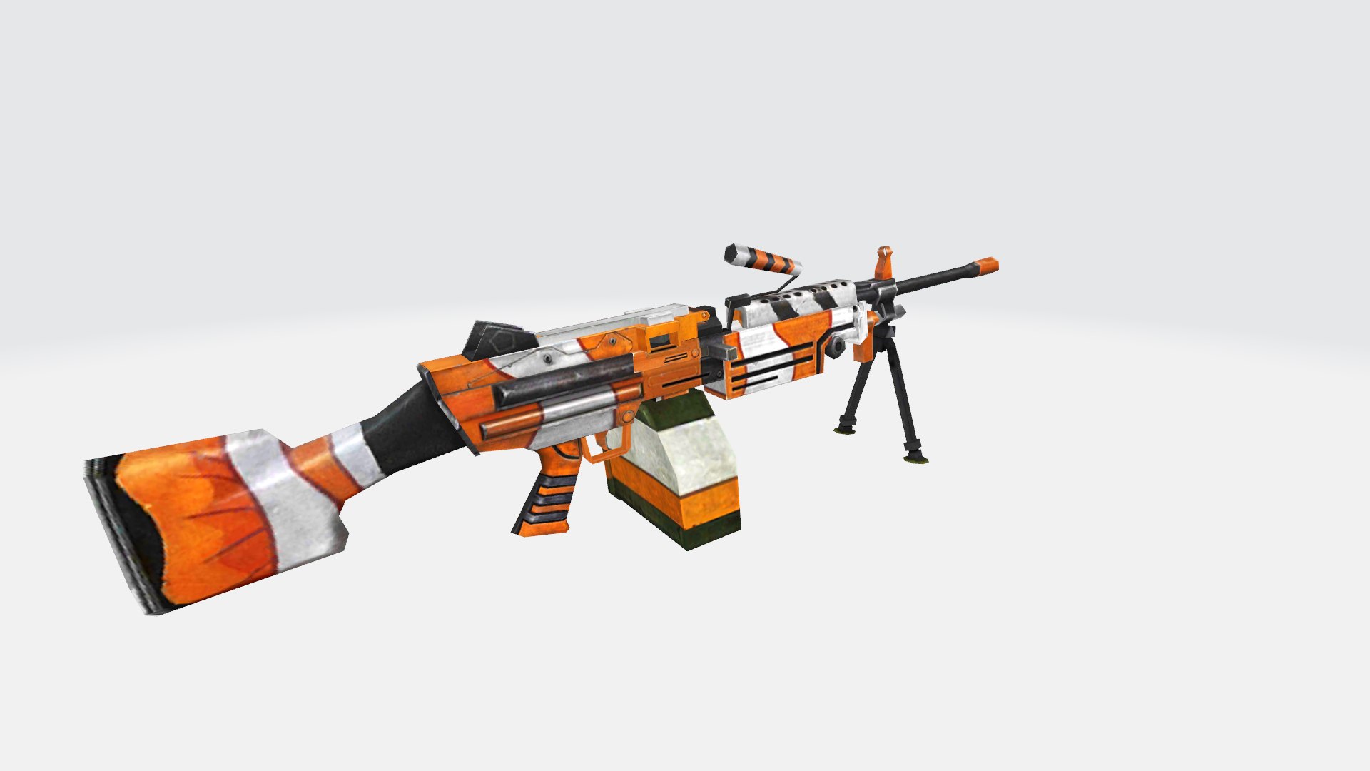 M249 Rifle Game Weapon 8x model https://p.turbosquid.com/ts-thumb/hH/l9iEwm/ew/prefab_male_1p_pw_m249_captainbubble/png/1641842578/1920x1080/fit_q87/2244810c597a935c36294cf7eb1699b229a105ca/prefab_male_1p_pw_m249_captainbubble.jpg