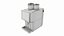 Commercial automatic coffee machine