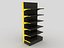 Scaffali al dettaglio (rack)