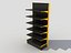 Scaffali al dettaglio (rack)