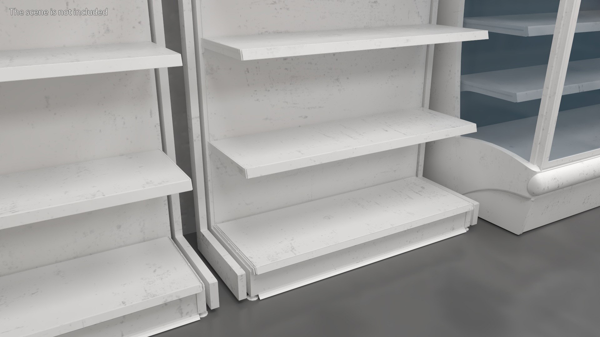 Shelves Store 3D Model - TurboSquid 2315032