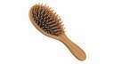 Wooden Brush 3D Model