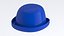 Girls Bowler Hat Bundle