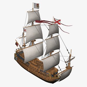 Galleon San Felipe