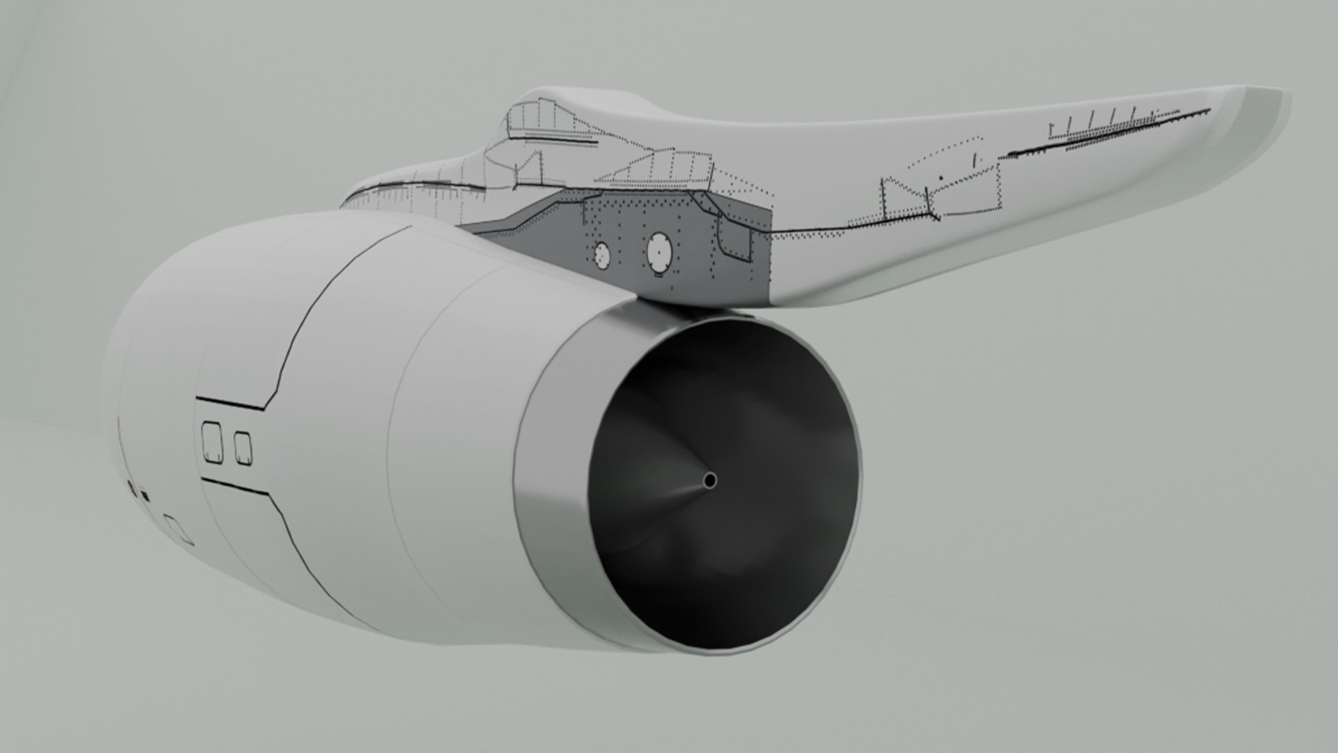 Aeroplan  Engine model https://p.turbosquid.com/ts-thumb/hI/1C4xQ5/I5/planeengine5/png/1762251812/1920x1080/fit_q87/a0c86ed8b702c6803bc3e9129589239946fcc42b/planeengine5.jpg