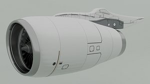 Aeroplan  Engine model