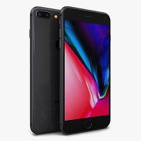 Apple iPhone 8 Plus Space Gray