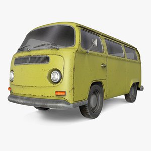 Generic Van