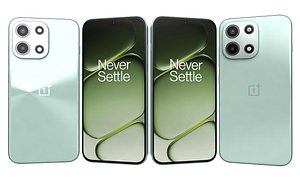 OnePlus Nord 6 Fresh Mint 3D model