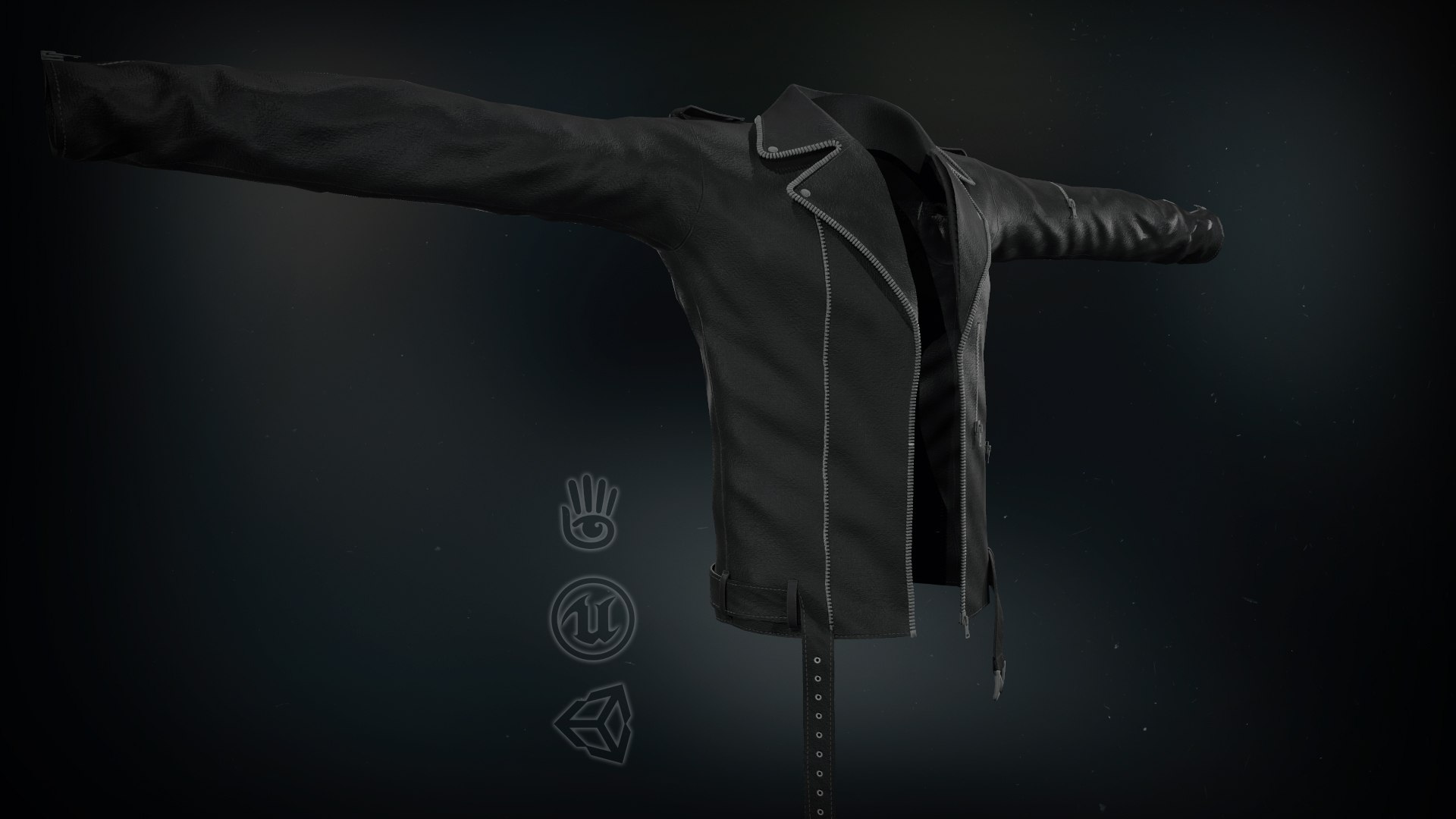 black jacket 3D model https://p.turbosquid.com/ts-thumb/hI/2GSu8z/3Hy2tUQD/xxx/jpg/1581106782/1920x1080/fit_q87/af6c7539baac828bff4dba1e409a9fa20e852f7b/xxx.jpg