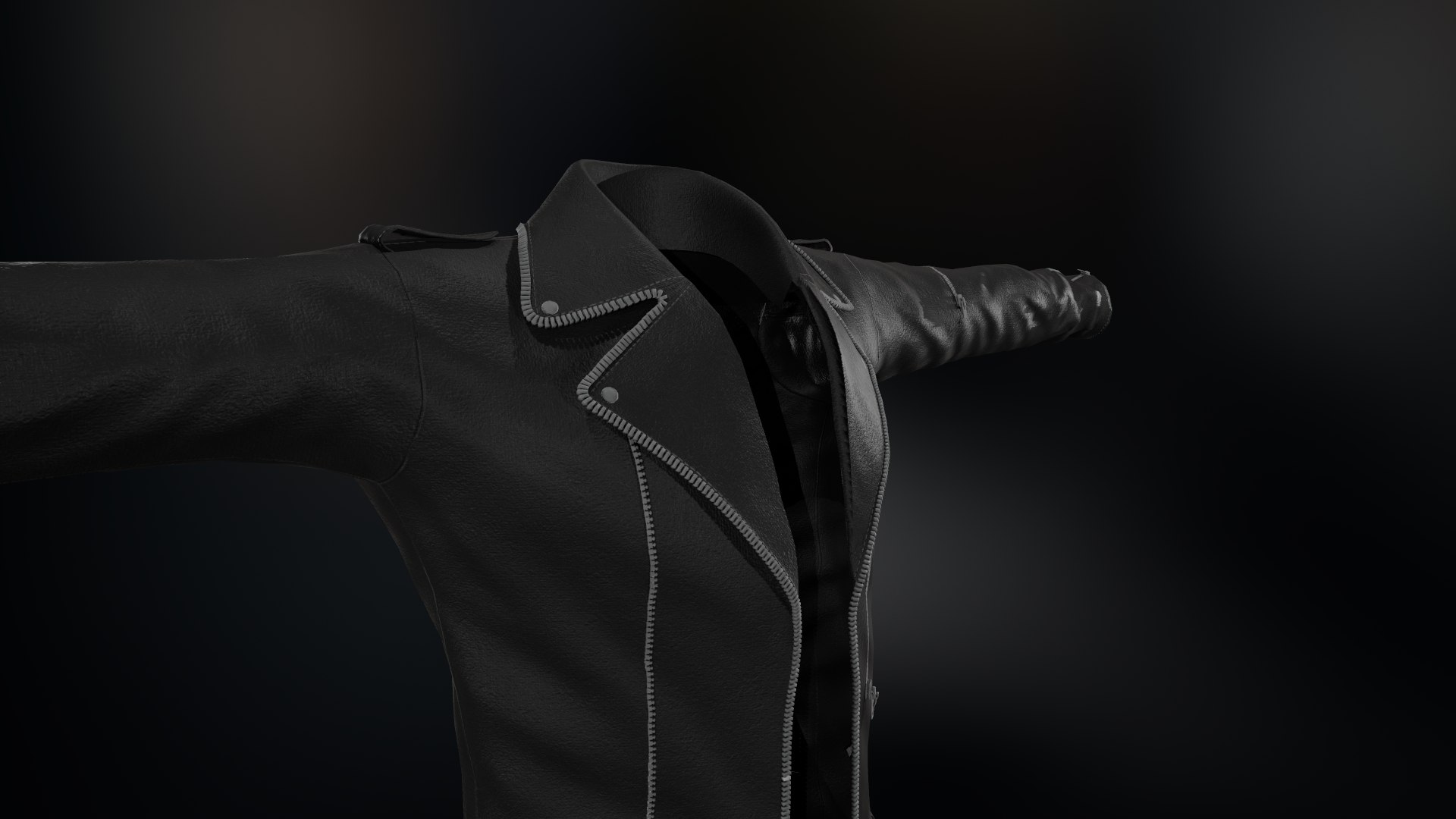 black jacket 3D model https://p.turbosquid.com/ts-thumb/hI/2GSu8z/KtcjA4Mm/screenshot203/png/1581106782/1920x1080/fit_q87/9a708ed5b63bd1398217d3476e9a1e6c12518ee0/screenshot203.jpg
