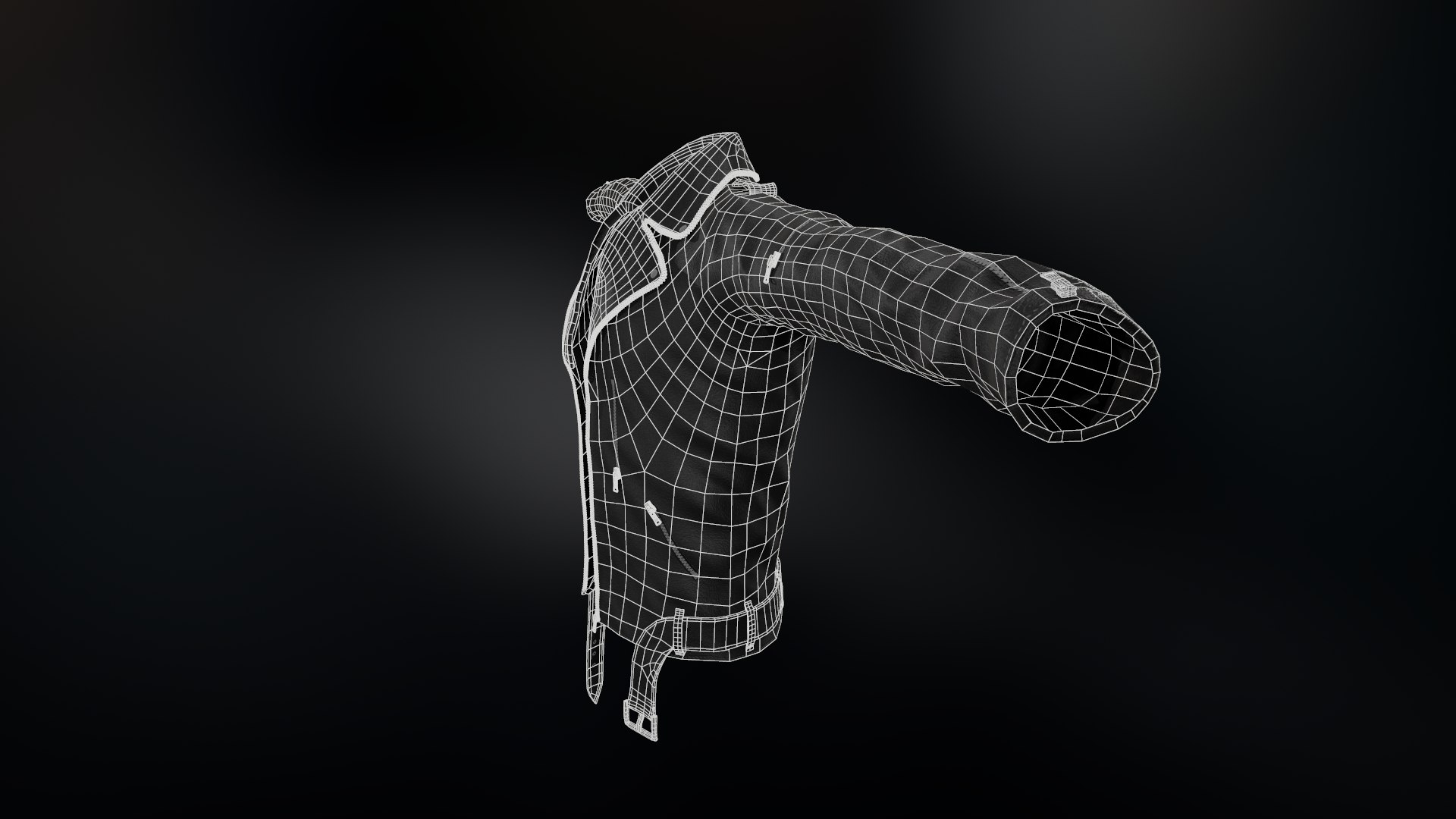 black jacket 3D model https://p.turbosquid.com/ts-thumb/hI/2GSu8z/fnWC2HcQ/screenshot205/png/1581106782/1920x1080/fit_q87/e3e76af108edb52e11f1a6ce6e7b4a1bfd7f8190/screenshot205.jpg