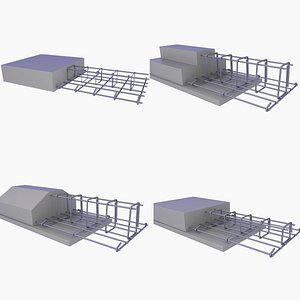 Reinforcement Steel Rebars v2