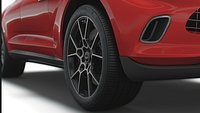 Aston Martin DBX 2021 wheel