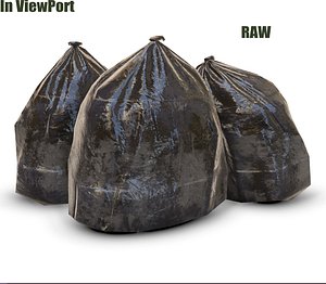 garbage bag