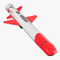 Naval Strike Anti Ship Missile Guided Weapon