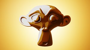Stylized Procedural Toon Shader - Blender Material