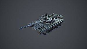 Tank T-80