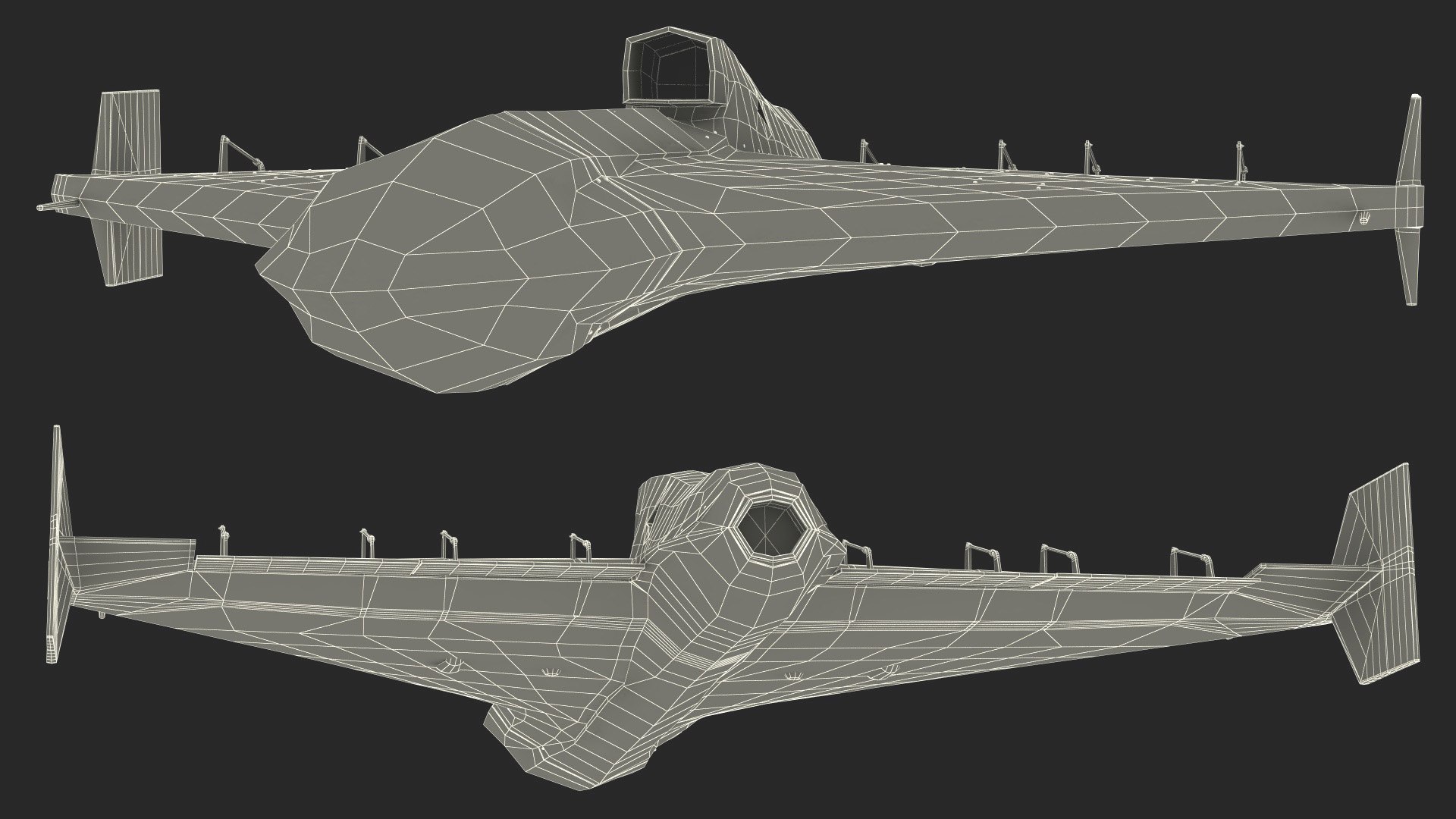 Kamikaze Drone Shahed 238 White 3D model https://p.turbosquid.com/ts-thumb/hI/9D75WV/3t/kamikazedroneshahed238whitevray3dmodel025/jpg/1716435770/1920x1080/fit_q87/17f724dbf5c414becd8906273b0418dce84851ef/kamikazedroneshahed238whitevray3dmodel025.jpg