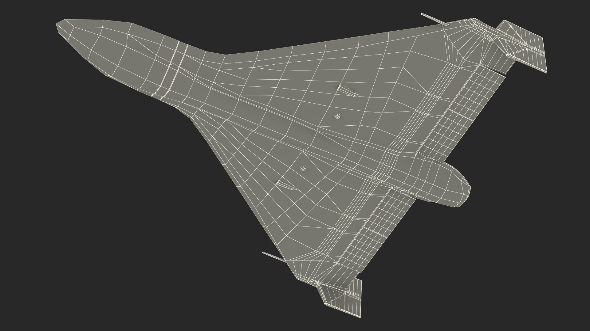 Kamikaze Drone Shahed 238 White 3D model https://p.turbosquid.com/ts-thumb/hI/9D75WV/C4/kamikazedroneshahed238whitevray3dmodel026/jpg/1716435773/1920x1080/fit_q87/2b1fe985daed7869bef89363cc394b9f764713b8/kamikazedroneshahed238whitevray3dmodel026.jpg