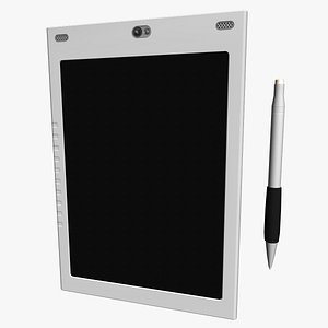 Clipboard Tablet