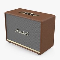 Marshall Woburn II Wireless Bluetooth Speaker Brown