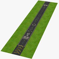 Landing Runway