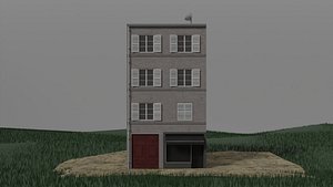 3D Building model