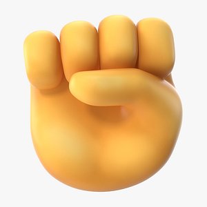 Raised Fist Emoji