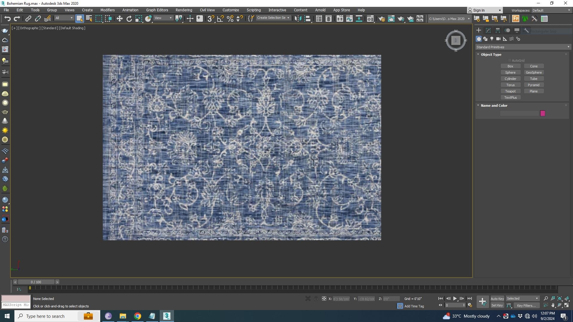 Bohemian Rug 3D model https://p.turbosquid.com/ts-thumb/hI/EA1HDB/bo/bohemianrugmaxview/jpg/1725257881/1920x1080/fit_q87/93e0f56d193fbeab7db08c91578a381b91d53255/bohemianrugmaxview.jpg