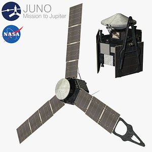 JUNO Mission to Jupiter