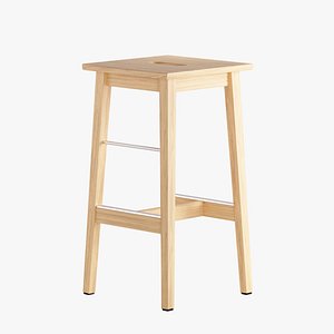NILSOLLE Bar stool by IKEA