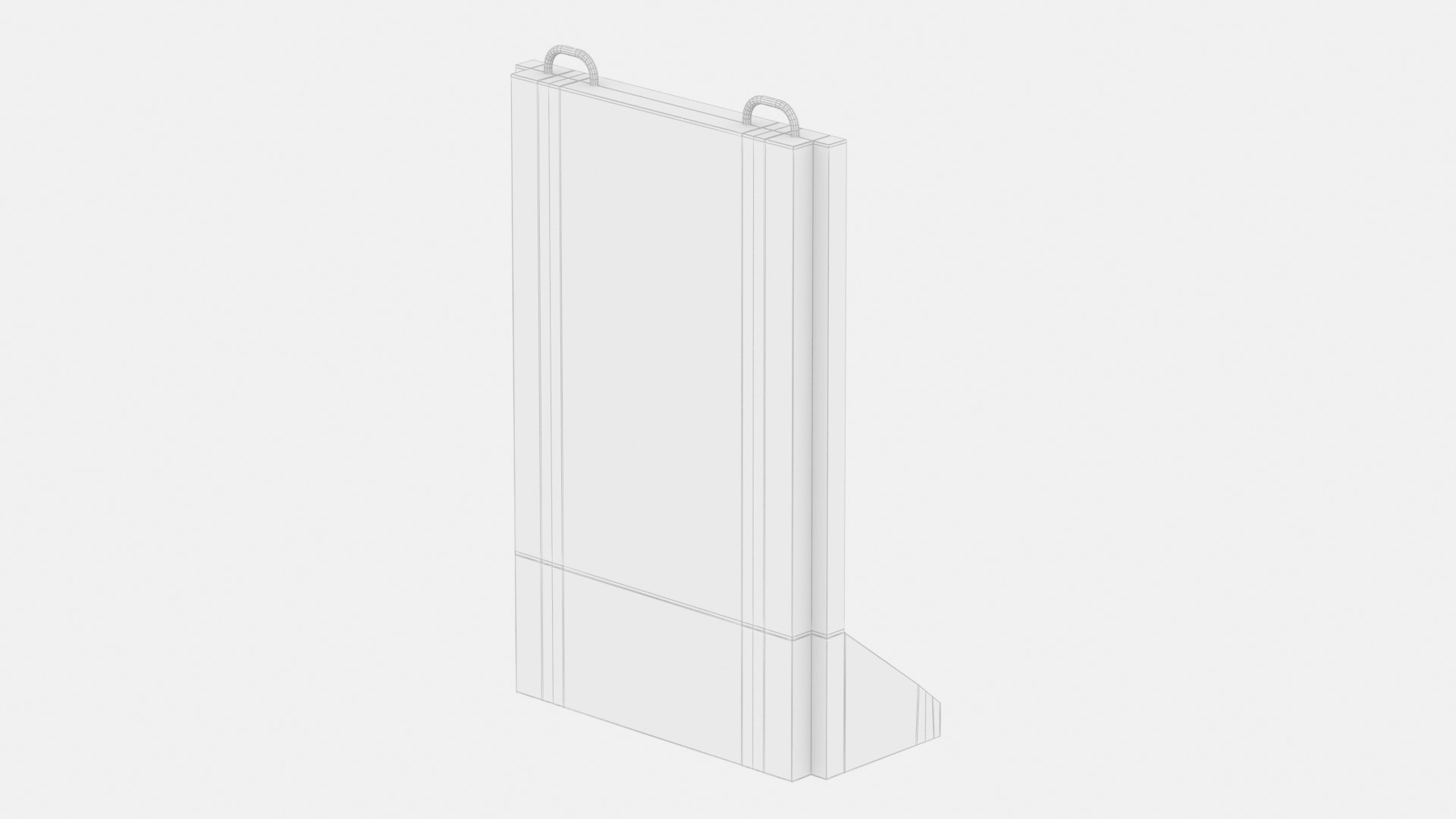 3D Concrete Barricade https://p.turbosquid.com/ts-thumb/hI/KVJzCe/4J/z09/jpg/1697400129/1920x1080/fit_q87/d697eab4f52d9d8ec4f3dd7710adeb9661090129/z09.jpg