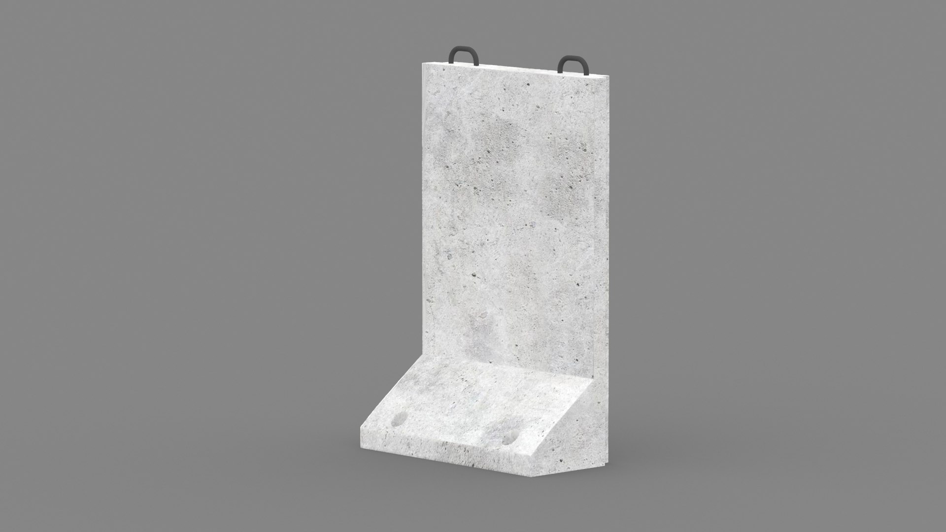 3D Concrete Barricade https://p.turbosquid.com/ts-thumb/hI/KVJzCe/J8/z02/jpg/1697400123/1920x1080/fit_q87/e64c422c5e970c6b988ec92b0f50a02ef894a92c/z02.jpg