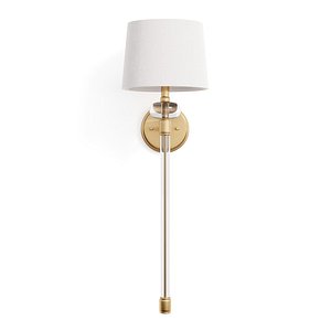 3D Traditional Augusta Wall Sconce