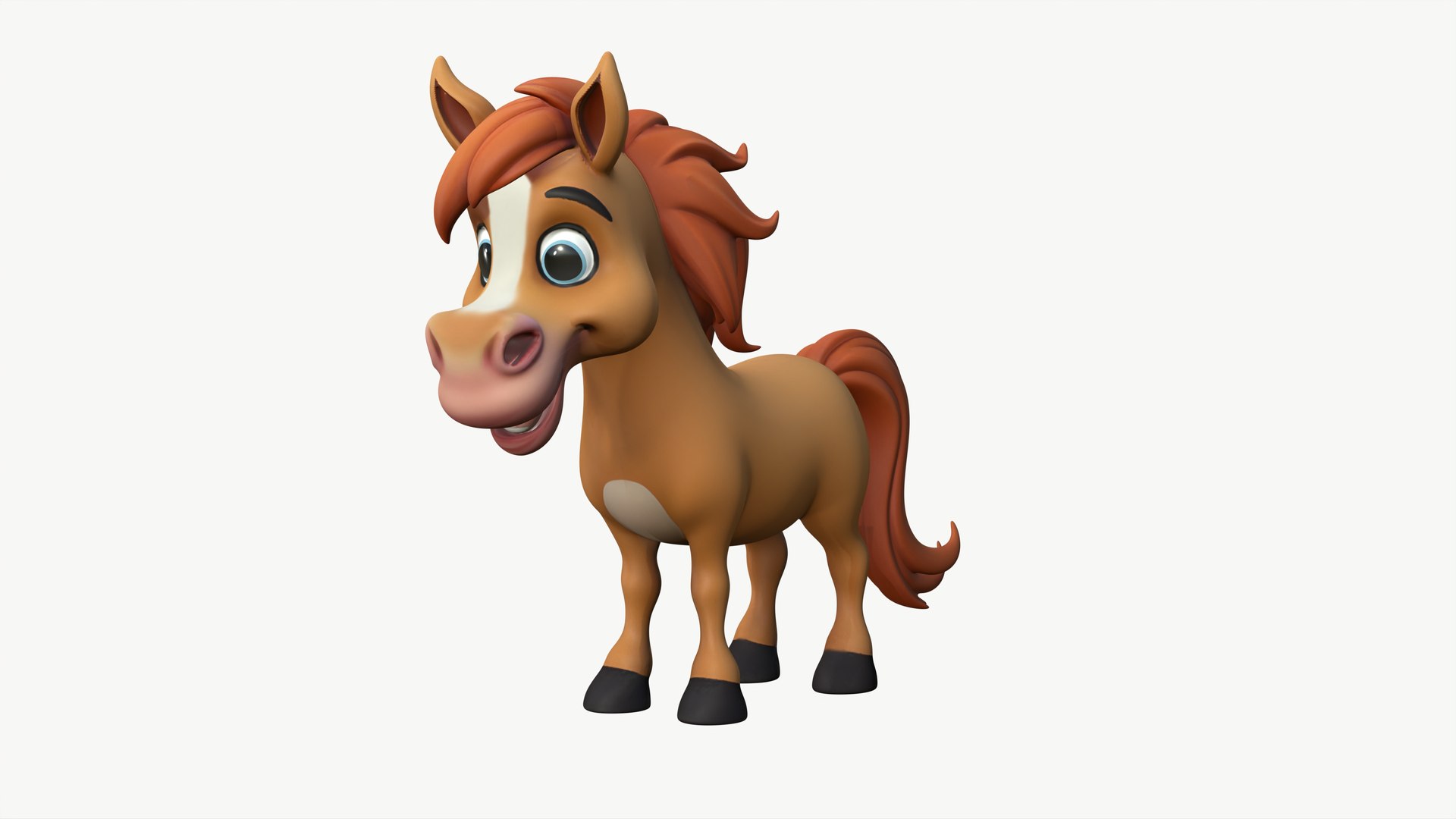 3D High-Quality Stylized Cartoon Foal model https://p.turbosquid.com/ts-thumb/hI/Oq91iZ/IK/horse3dmodel11/jpg/1756759744/1920x1080/fit_q87/9bb537e43a0722d06fcb5e588107b62dbe6922d2/horse3dmodel11.jpg