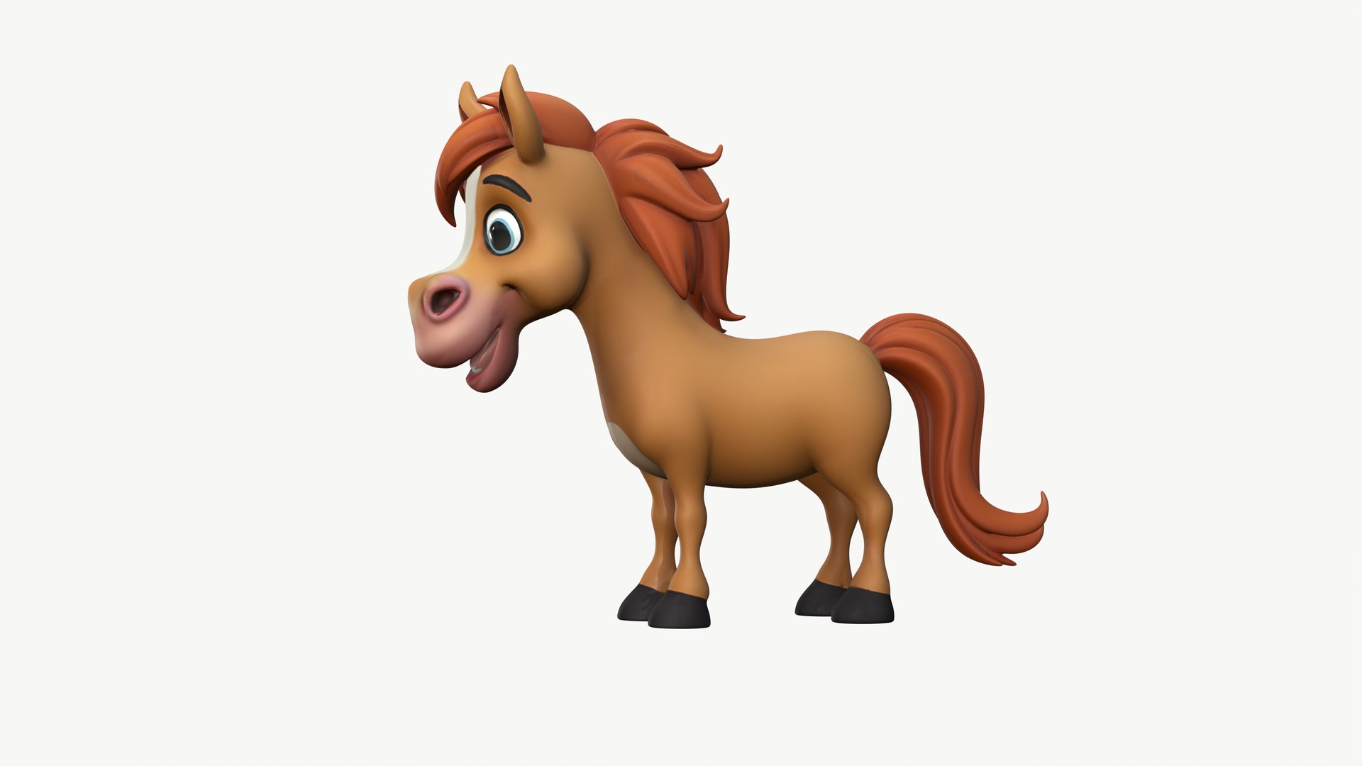 3D High-Quality Stylized Cartoon Foal model https://p.turbosquid.com/ts-thumb/hI/Oq91iZ/b9/horse3dmodel17/jpg/1756759747/1920x1080/fit_q87/46c7469c232fb6c1539c6ddbf51318ca07ae6faa/horse3dmodel17.jpg
