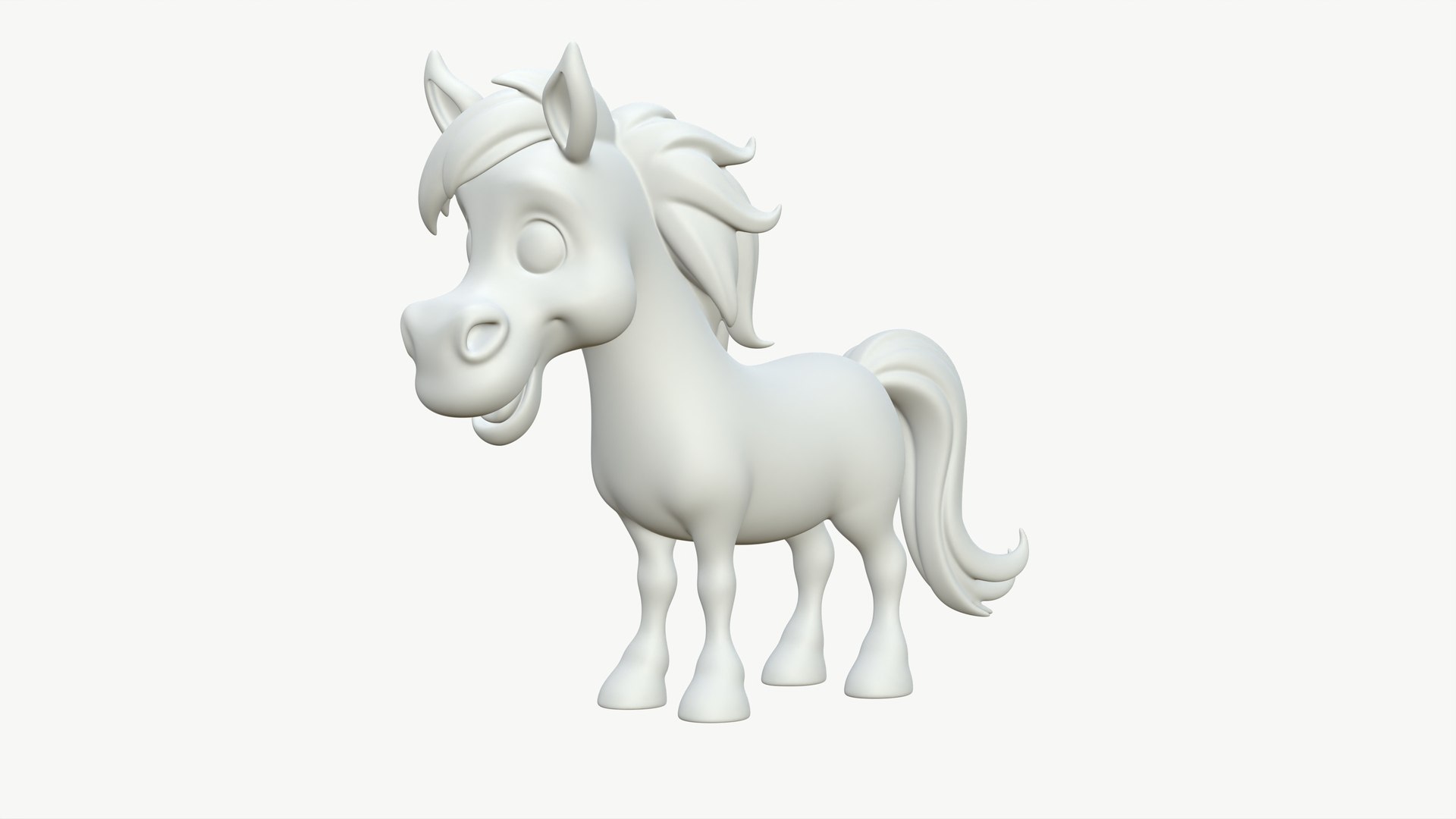 3D High-Quality Stylized Cartoon Foal model https://p.turbosquid.com/ts-thumb/hI/Oq91iZ/ha/horse3dmodel08/jpg/1756759742/1920x1080/fit_q87/78a727ce8b36615047094bfc9795d689664f7012/horse3dmodel08.jpg