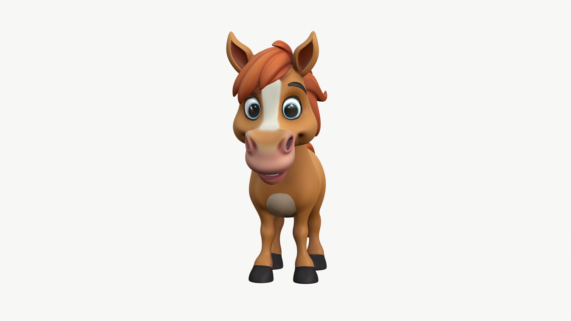 3D High-Quality Stylized Cartoon Foal model https://p.turbosquid.com/ts-thumb/hI/Oq91iZ/we/horse3dmodel13/jpg/1756759745/1920x1080/fit_q87/332b38c84e58e19527cb4e65b53b490156cf0ed2/horse3dmodel13.jpg