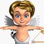 Cartoon Cupid