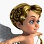 Cartoon Cupid