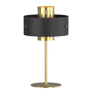 Chelsom Luxe Table Lamp model